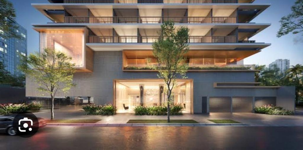 Pinheiros Duplex No Pool Aparthotel San Paolo Esterno foto