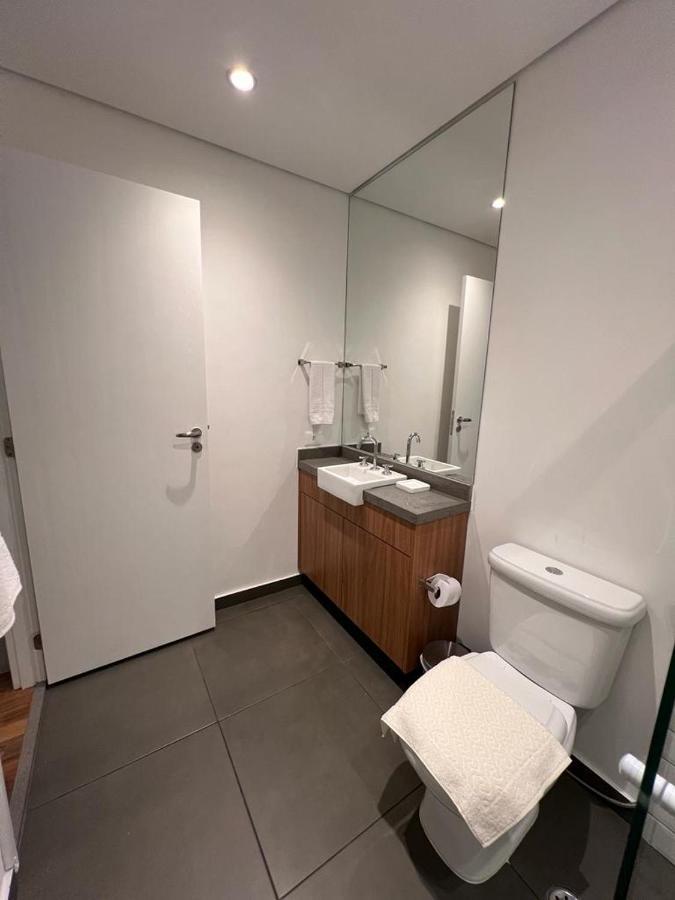 Pinheiros Duplex No Pool Aparthotel San Paolo Esterno foto
