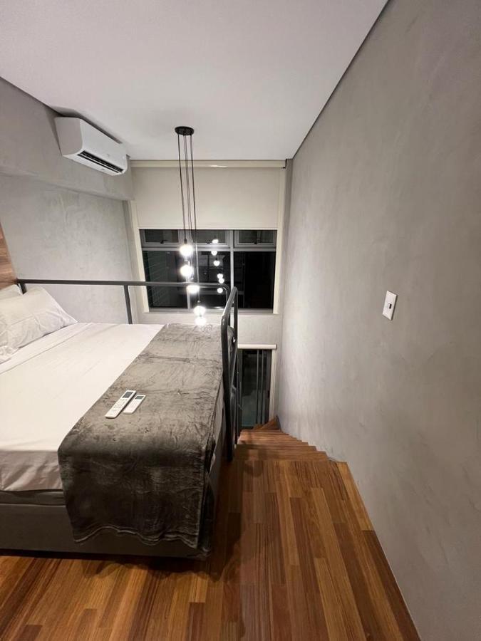 Pinheiros Duplex No Pool Aparthotel San Paolo Esterno foto