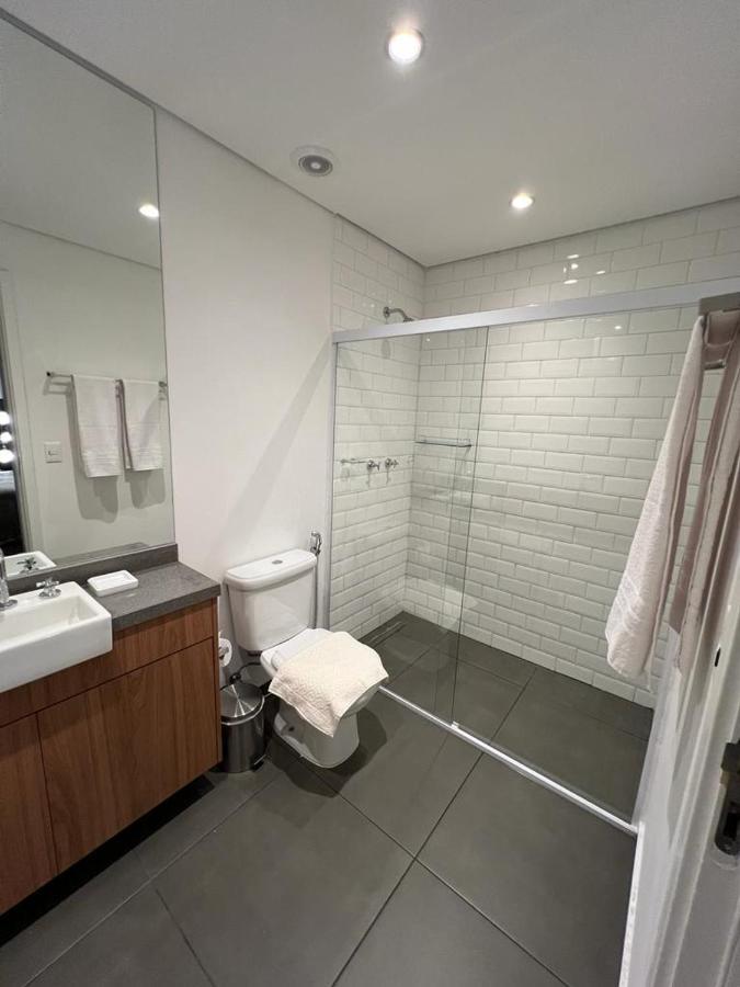 Pinheiros Duplex No Pool Aparthotel San Paolo Esterno foto