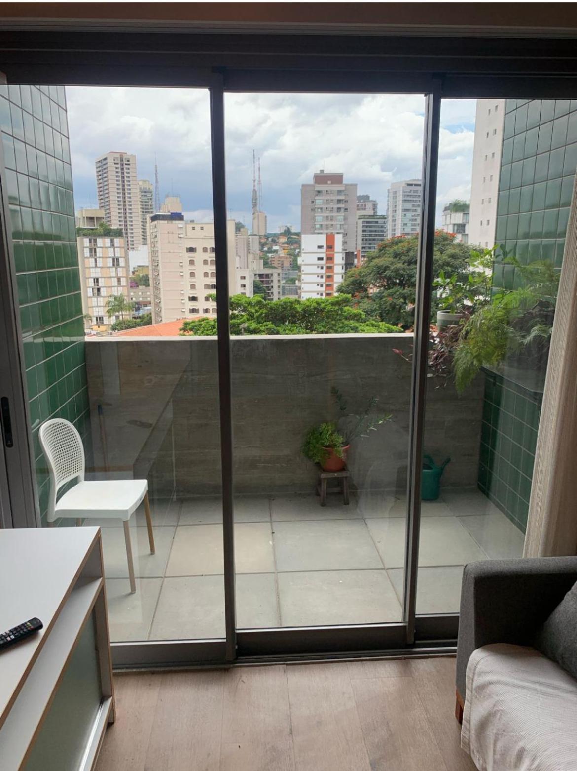 Pinheiros Duplex No Pool Aparthotel San Paolo Esterno foto
